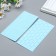 Border stencil plastic "Wood+brick" set 2pcs 14.5x6.8 cm
