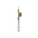 Indicator screwdriver 2 in 1 tundra, pH/SL, plastic handle, 185 mm