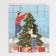 Packet Laminated Vertical "Cos", Ml 23 x 27 x 11.5 cm, New Year
