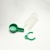 Drill/bird feeder 4 x 12 cm, 140 ml, green