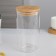 Bank for storage "Happiness is waiting for you", 600 ml