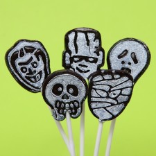 Caramel on the stick 