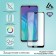 Protective glass 9D Luazon for Huawei Y7 2019/Y7 Prime 2019/Y7 Pro (6.26 "), 0.33 mm, 9h