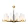 Maximo suspension chandelier 1100 mm, E27