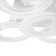 Causteen with PDD "Sontana" LED 300W 3000-6000W white 75x50x12cm Bayerlux