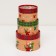 A set of boxes 3 in 1 "Cell", 16 x 10, 14 x 9, 13 x 8.5 cm