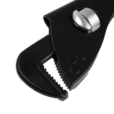 Pipe tundra key, 45 steel, increased disclosure up to 50 mm, 260 mm-2