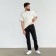 Pants Men's jeans mist (36)