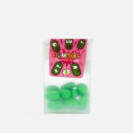 Sugar Drage "Zumbox", 8 g-6