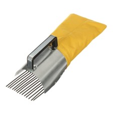 Berry combine, with a bag, metal, mix, “lingonberry”, Greengo