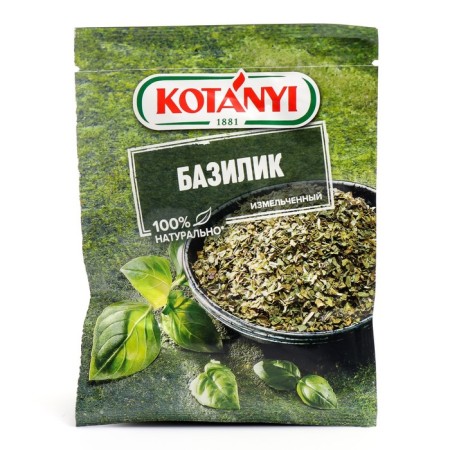 Grinded Kotanyi basic, 9 g