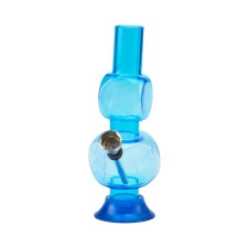 Bong for smoking, h-16 cm, 