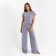 Female set (T -shirt and trousers) KAFTAN "BASIC" p. 40-42, gray