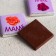 Milk chocolate "Best Mom", 5 g. X 2 pcs.