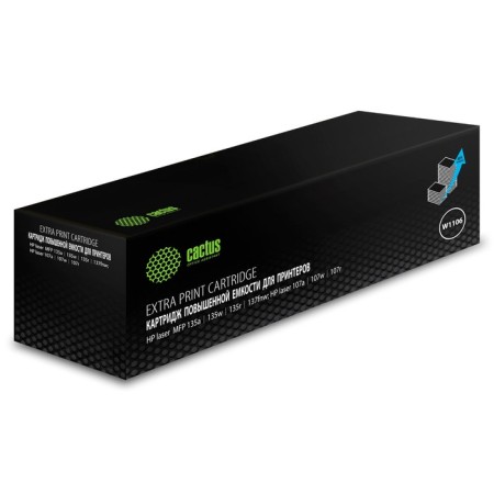 Cactus CACTUS CSP-W1106-MPS CACTUS (5000R.) For HP Laser 107a/107r/107W/135a M 108009