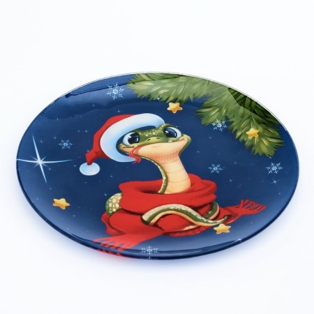 Background New Year's Empire Dear Tergets, 20 cm, 20 cm-1