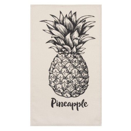 A set of kitchen towels of the PineApple 35x60cm-2pcs, 100% cotton-3