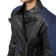 Women's leather jeans jacket Teacher Jeans, L