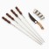 Set with skewers Gift "Bear" in the case