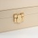 Casket to the leatherette for jewelry "Sweet. Strips" Dairy 14x20x8 cm