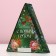 Gift set of cosmetics “Bright holiday!”, Bath bombs 6 x 20 g, aroma apple punch, pure happiness