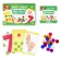 A set of developing games "Learning to count", 5 games, 3+