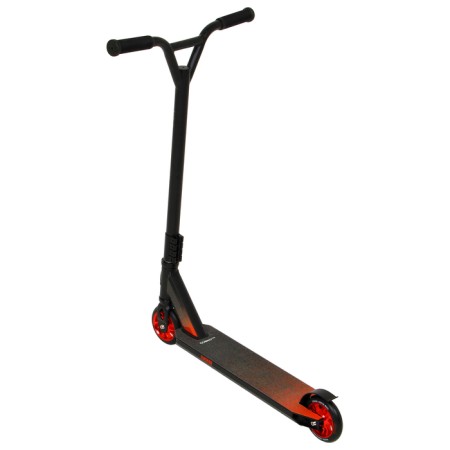 Self -cot Cosmoride Hacker CH2020, Pu Pu 100 mm, ABEC 7, Red color-1
