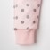 Combineson crumb I am "peas", pink, height 86-92 cm