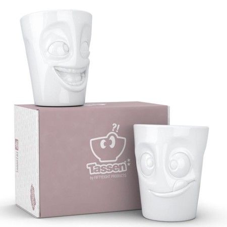 TASSEN JOKING & TASTY mugs, 350 ml, 2 pcs-7