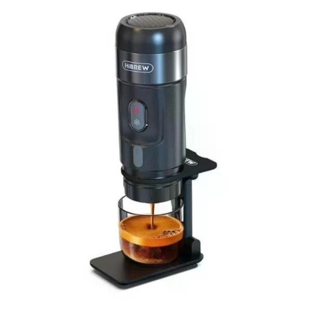 Hibrew AC-505K coffee machine, capsule, 80 watts, black-1