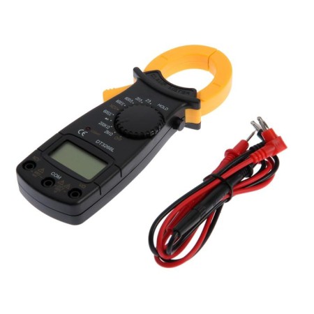 Tundra current ticks, DT3266L, ACV/DCV, ACA, 2Kω-200MPA, call, backlight