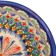 Rishtan ceramics "flowers" 15.5 cm, small, mix
