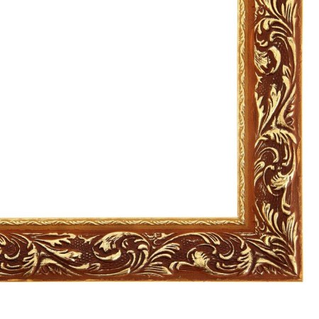 Frame for paintings (mirrors) 30 x 40 x 4 cm, tree "Versailles", gold-1