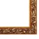 Frame for paintings (mirrors) 30 x 40 x 4 cm, tree "Versailles", gold
