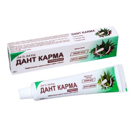 Dante paste danta pockets is shaking, 100 g