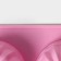 Baking uniform “German cupcake”, silicone, 17 × 27 cm, 6 cells (D = 7 cm), pink color