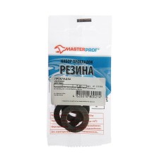 Rubber gasket Masterprof IS. 30384, for water 1 