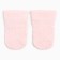Gift set of crumb I "Love is you", diaper 100x130 cm and accessories