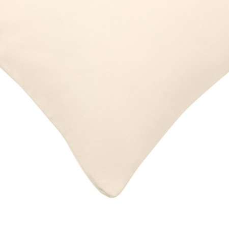 Essential pillowcase set, size 50x70 cm, 2 pcs, cream color-4