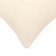 Essential pillowcase set, size 50x70 cm, 2 pcs, cream color