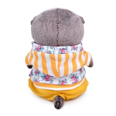 Soft toy "BABY Baby in the sweatshirt", 20 cm-2