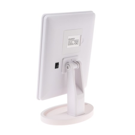 Energy EN-704 mirror, backlight, 26 x 17 x 12 cm, 4haa-2