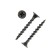 Self-tapping screws gypsum-carbon-drone tundra Krep 3.5x32 mm, phosphate, 1000 pcs.