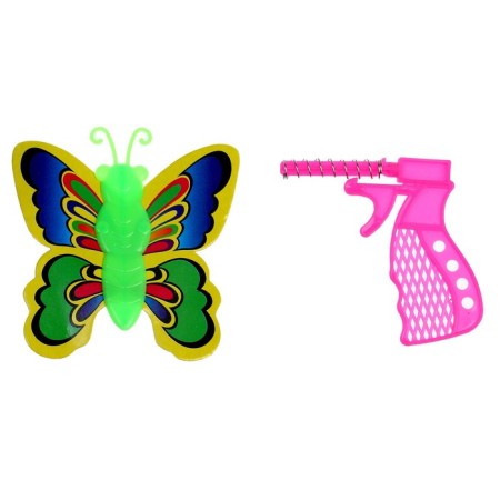 Shooter "Butterfly", color mix