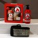 Set "for every fireless case", shower gel, 300 ml and washcloth with handles