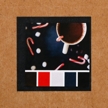 Set of colored sand No. 5, 5 colors, 100 g each-3