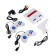 Dendy Shadow 260, 8-bit, 260 games, 2 gamepads, light pistol