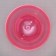 Crecanter Plastic disposable "Crystal", 200 ml, red color