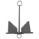 Anchor, weight 2.5 kg