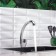 BOOOU B8274-10F kitchen mixer, 35 mm cartridge, single-leaf, brass, chrome